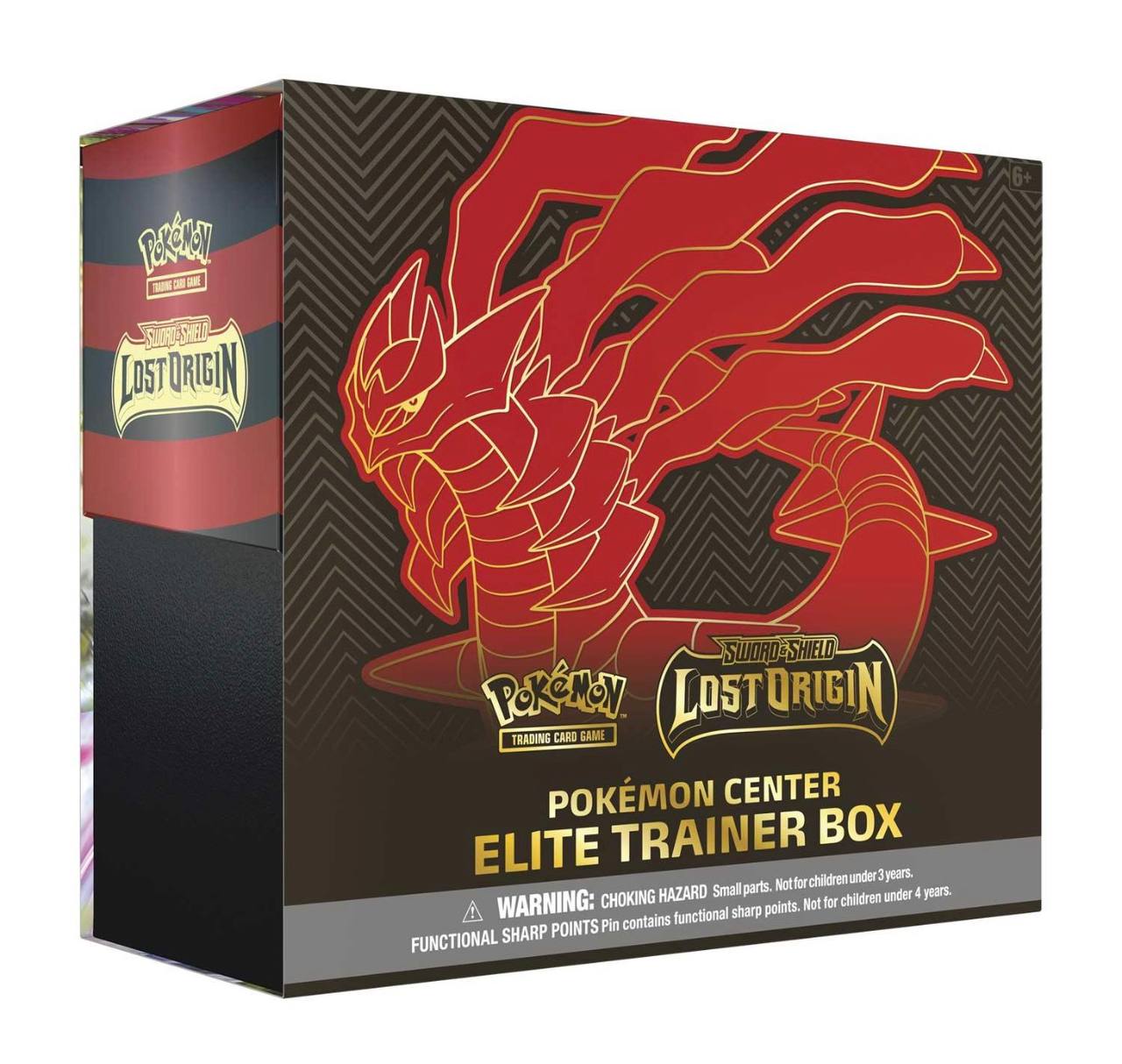 Lost Origin ETB